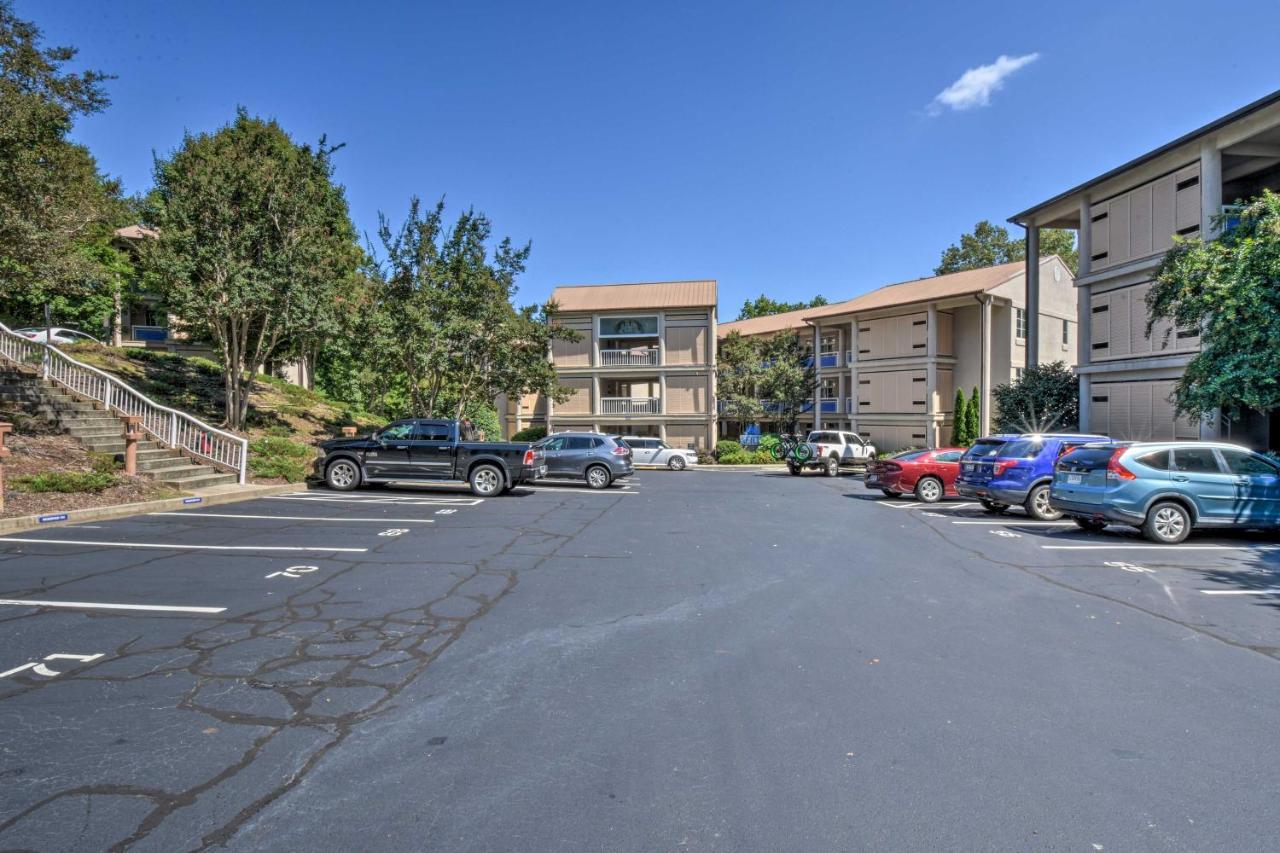 Resort-Style Condo With Balcony On Lake Keowee Salem Exterior photo