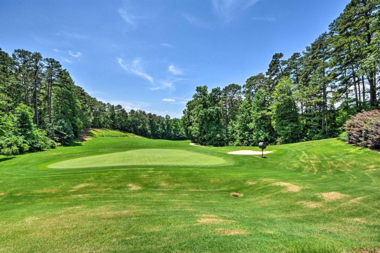 Resort-Style Condo With Balcony On Lake Keowee Salem Exterior photo