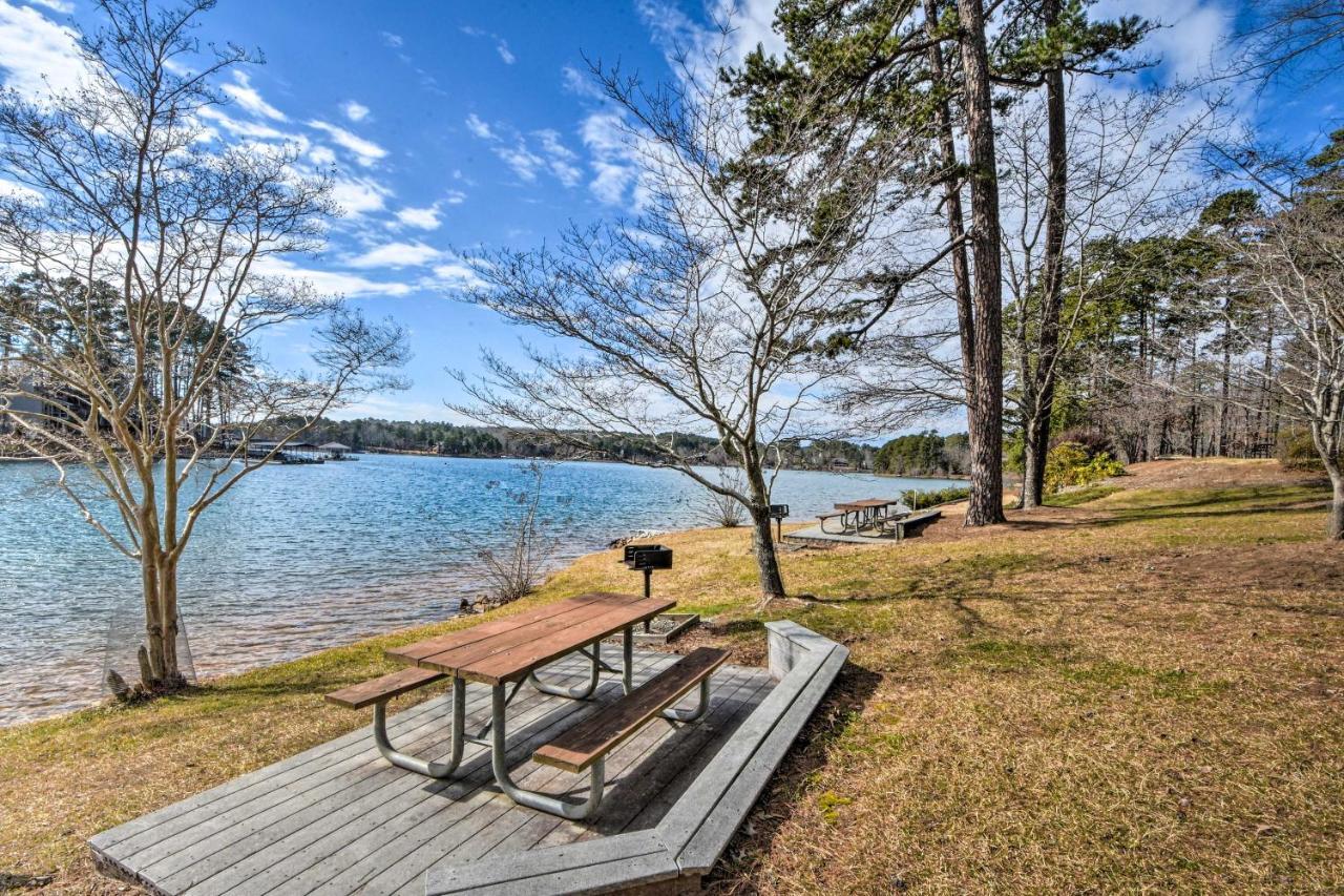 Resort-Style Condo With Balcony On Lake Keowee Salem Exterior photo