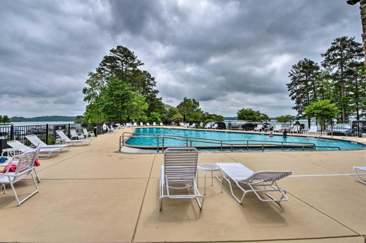 Resort-Style Condo With Balcony On Lake Keowee Salem Exterior photo