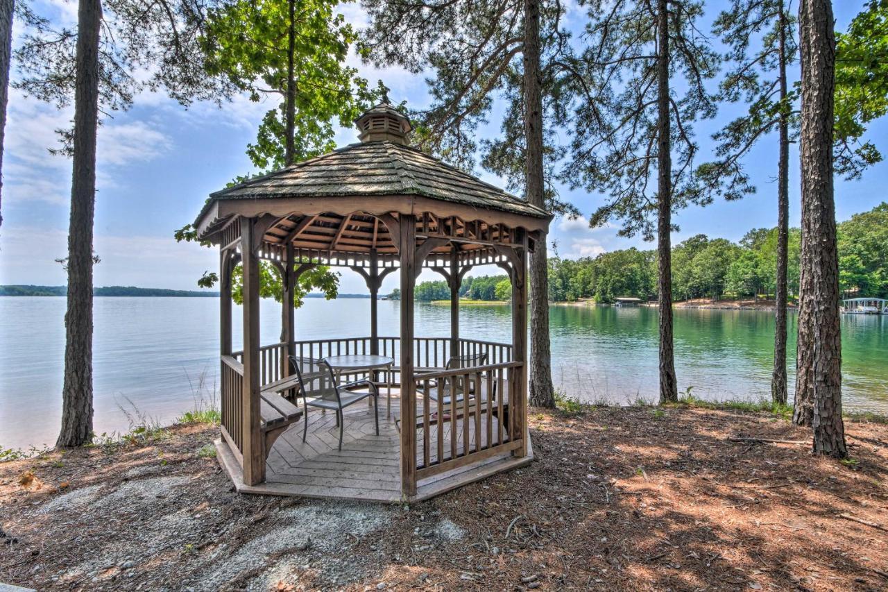 Resort-Style Condo With Balcony On Lake Keowee Salem Exterior photo