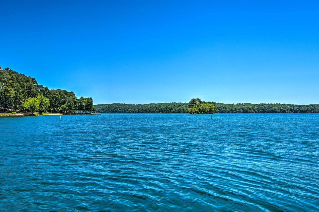 Resort-Style Condo With Balcony On Lake Keowee Salem Exterior photo