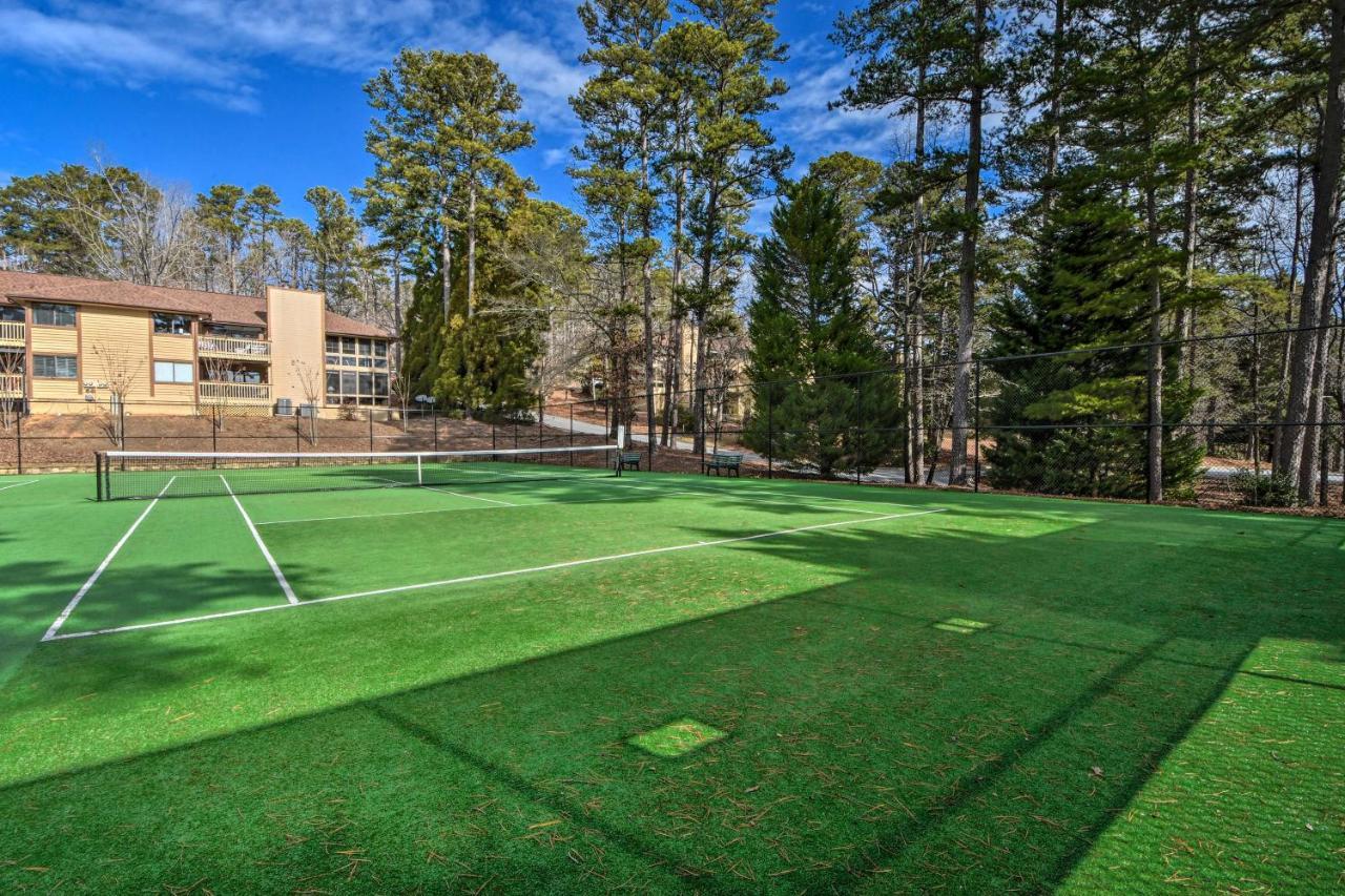 Resort-Style Condo With Balcony On Lake Keowee Salem Exterior photo